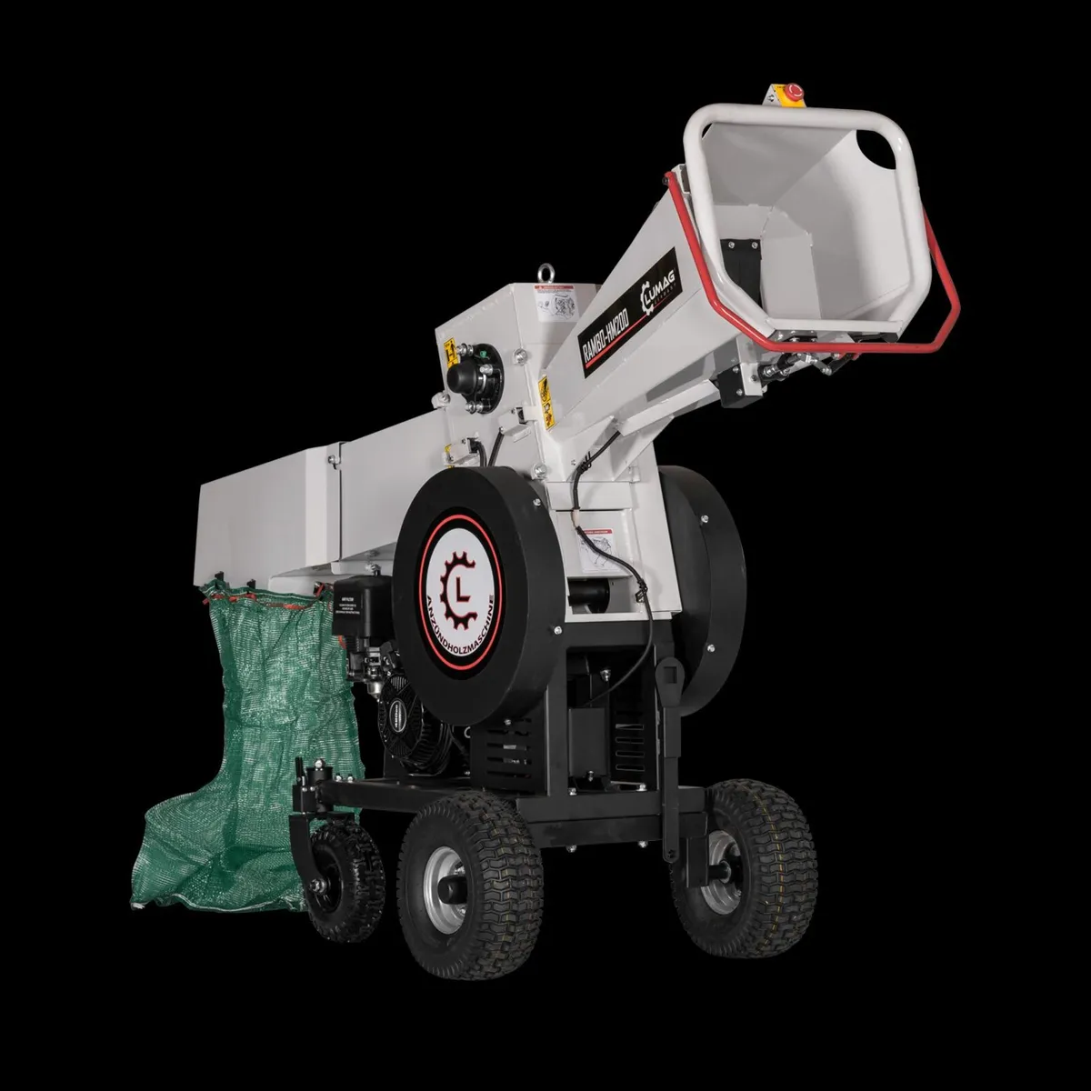 Branch Logger Lumag HM 200 petrol - Image 2