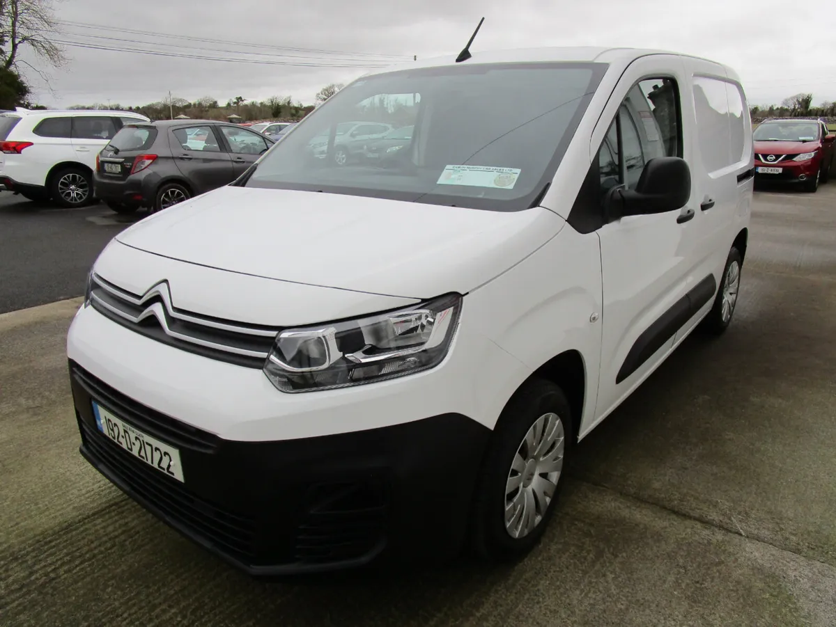 Citroen Berlingo 2019 - Image 3