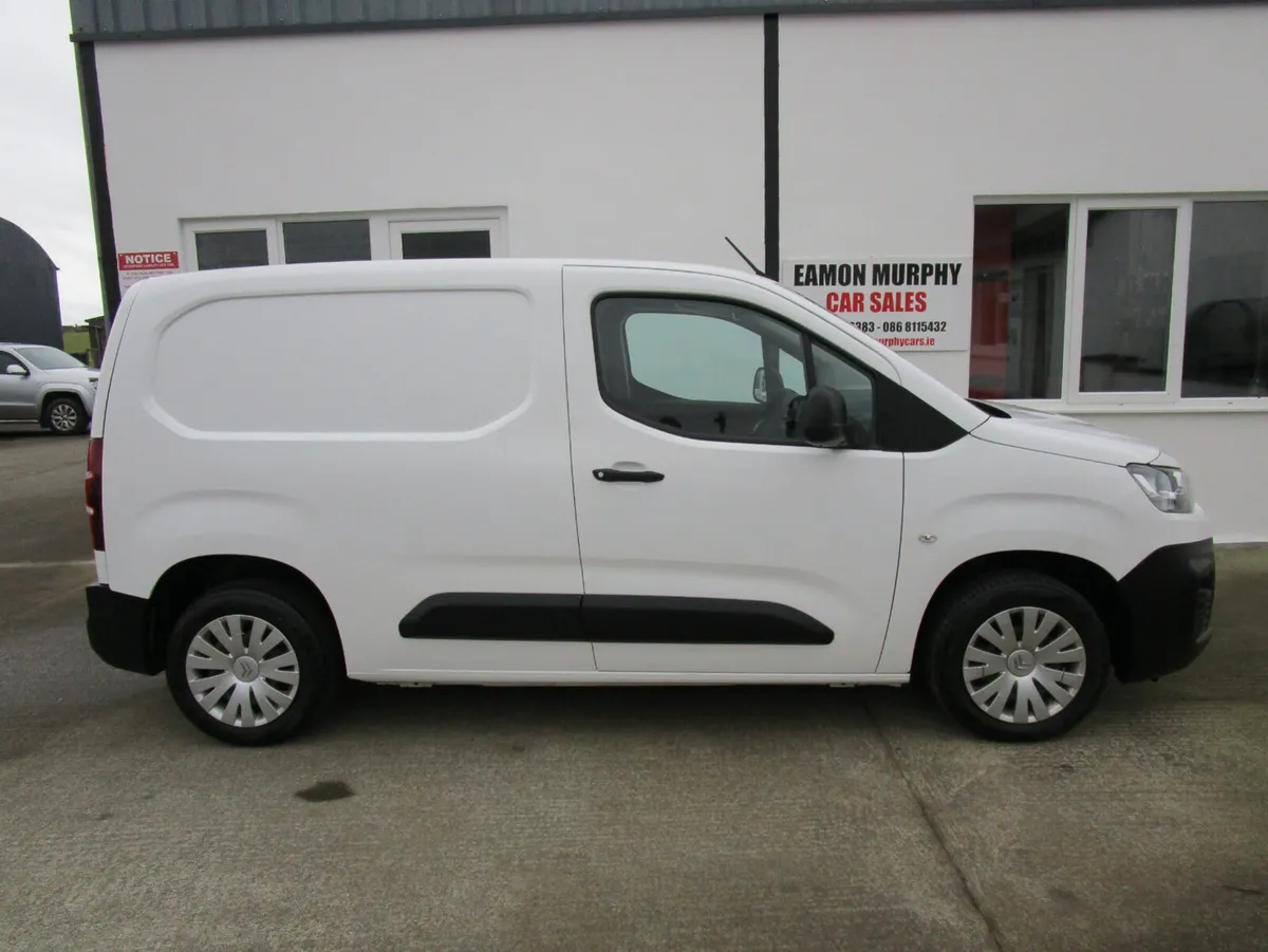 Citroen Berlingo 2019 - Image 4