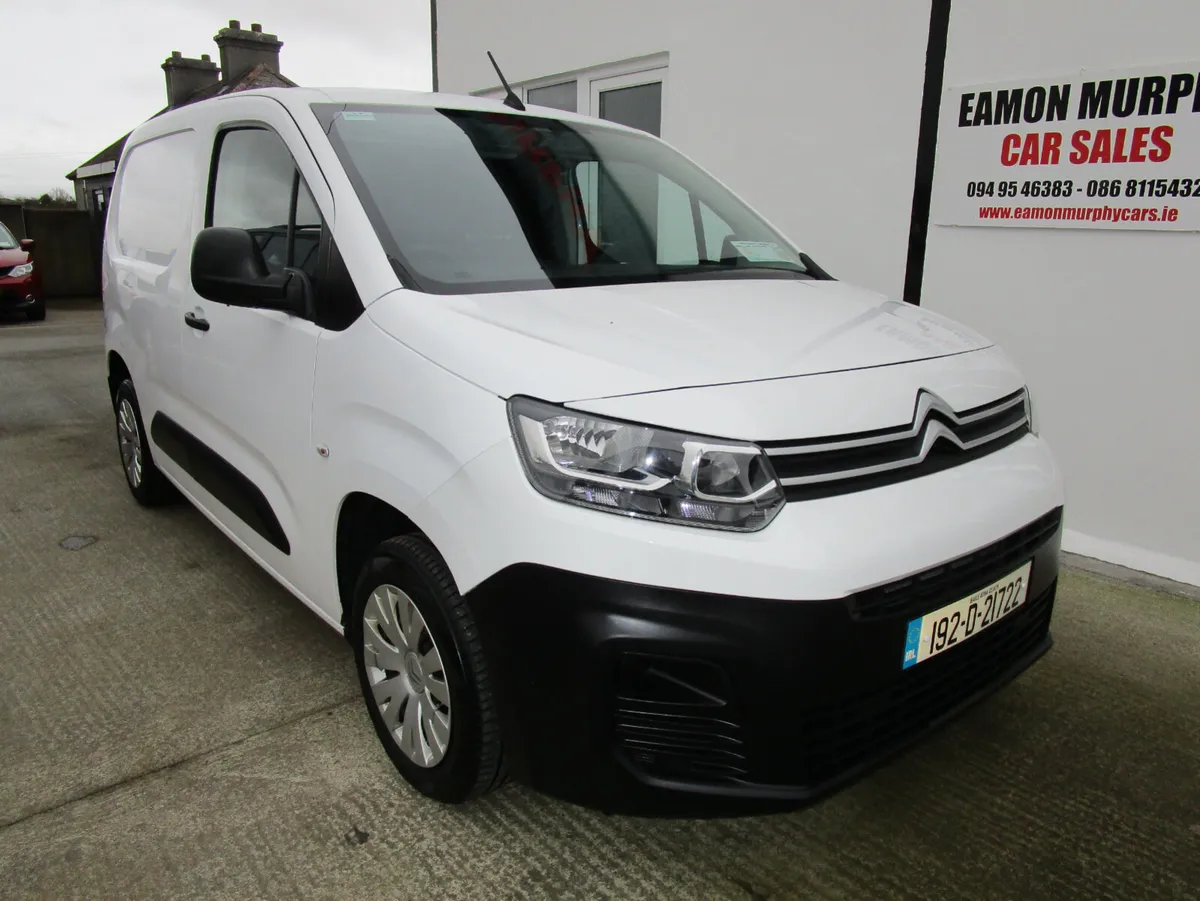 Citroen Berlingo 2019 - Image 1