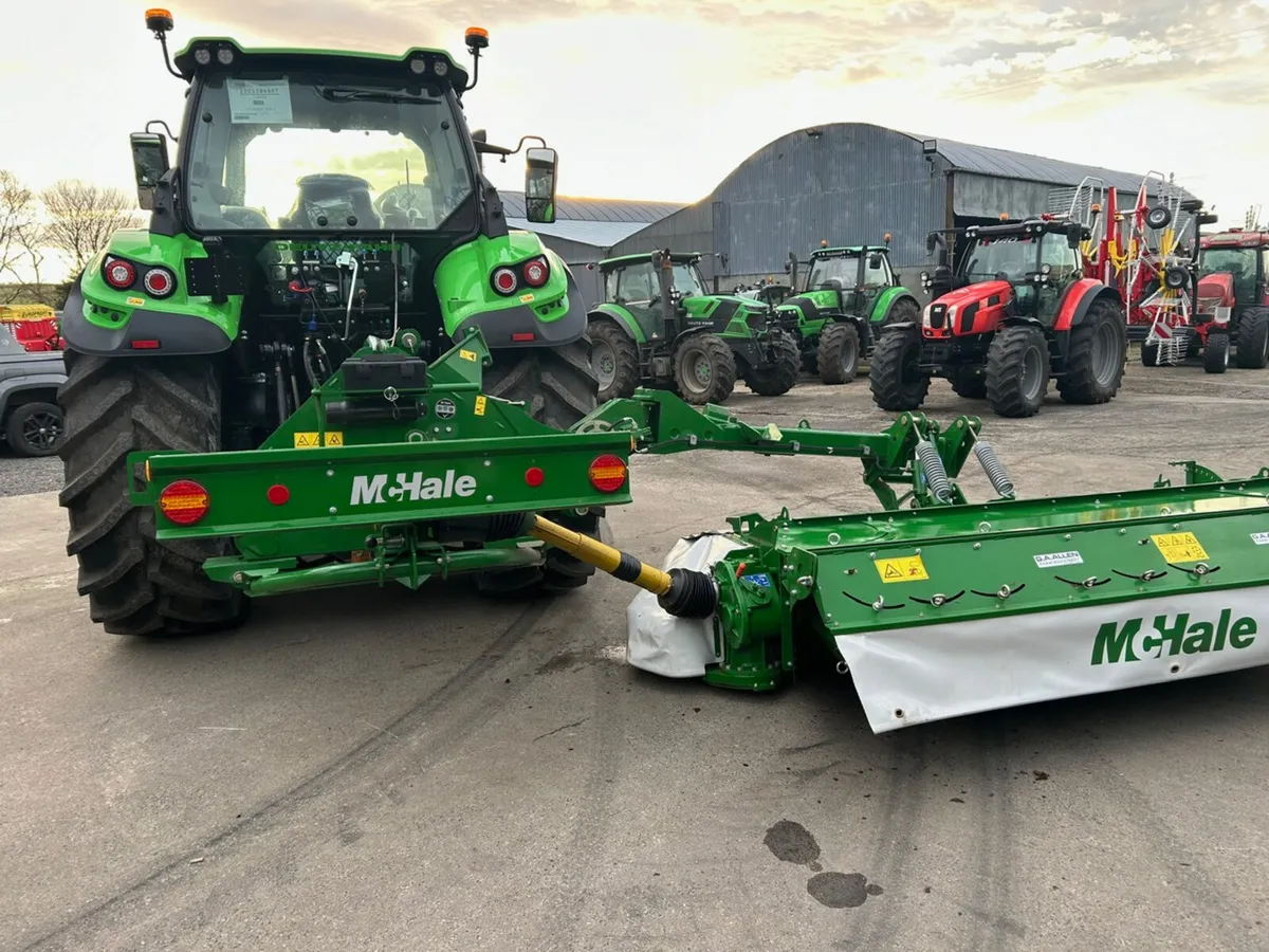 2024 McHale Rear Mower - Image 4