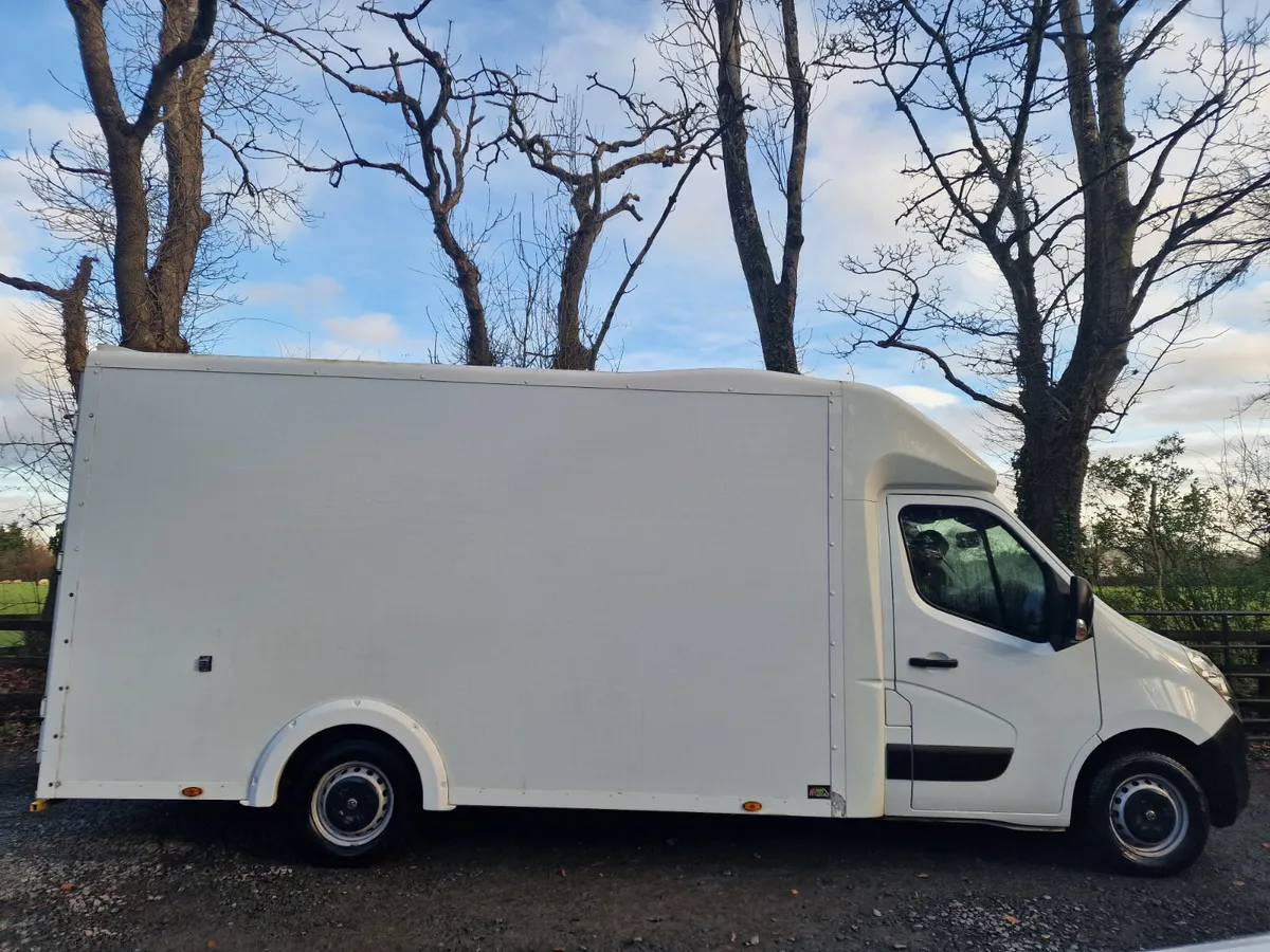 Vauxhall Movano 2018 2.3 Dci New CVRT - Image 2