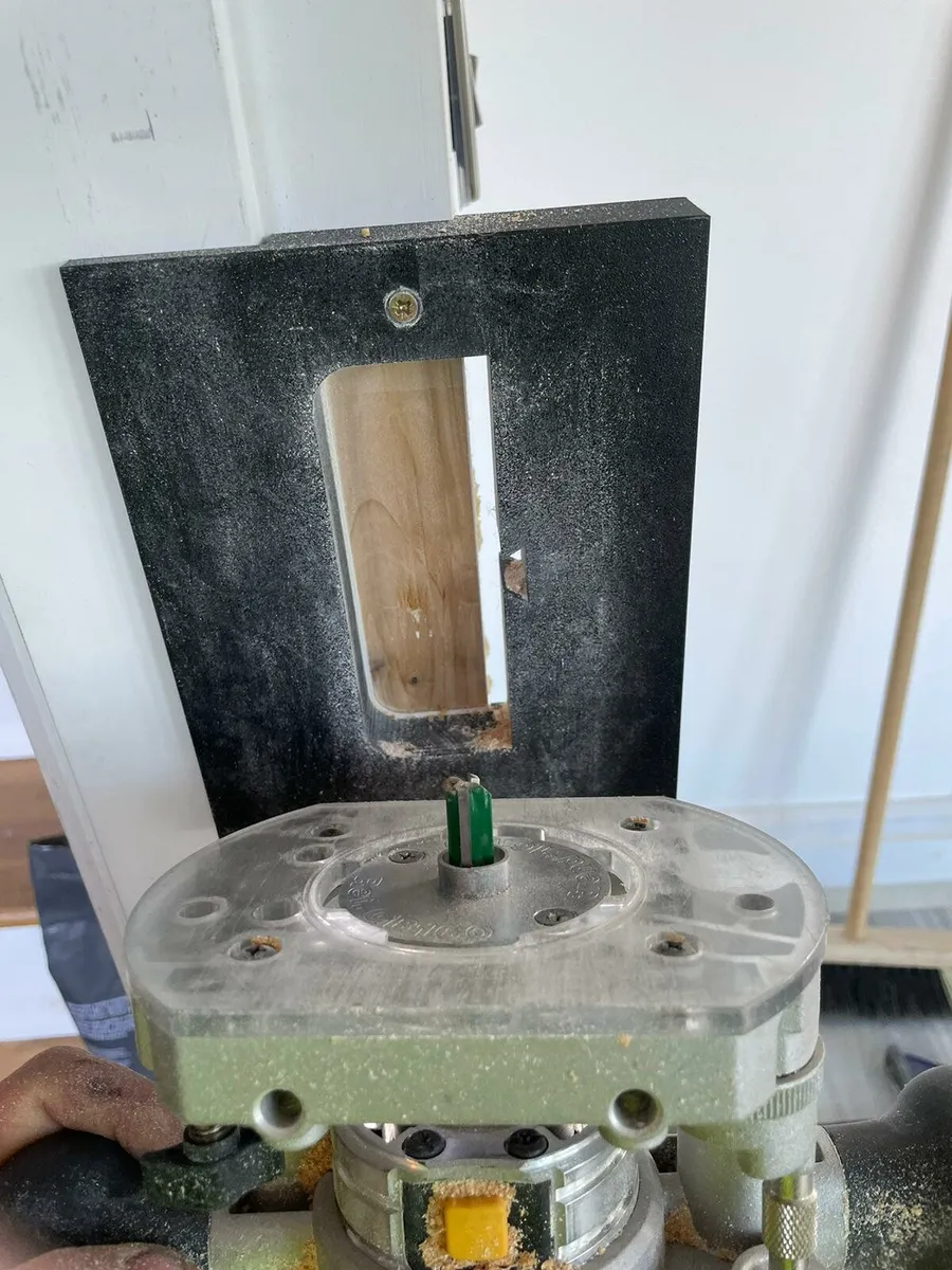 Door Receiver Jigs - Image 2