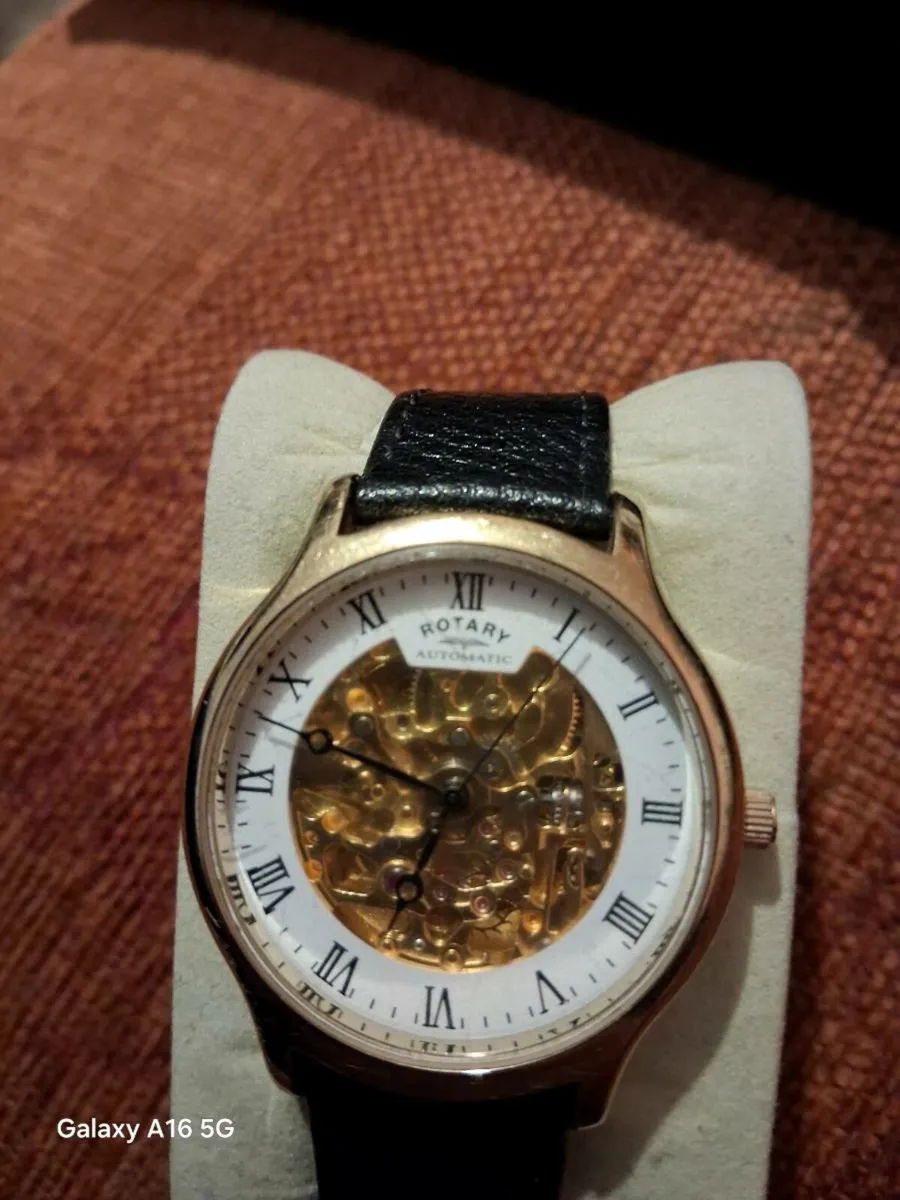 Mens watch - Image 1