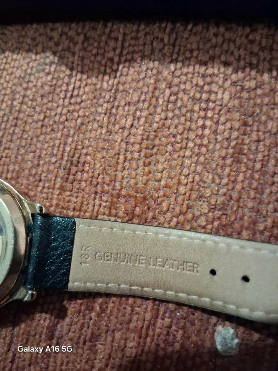 Mens watch - Image 2