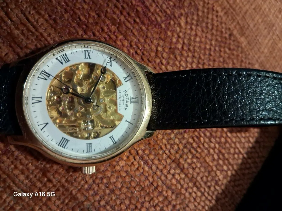 Mens watch - Image 4