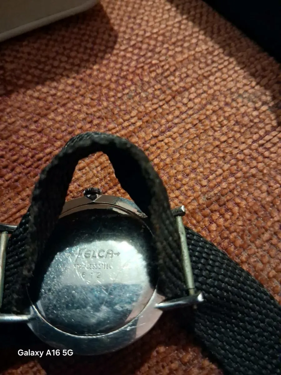 Mens watch - Image 2