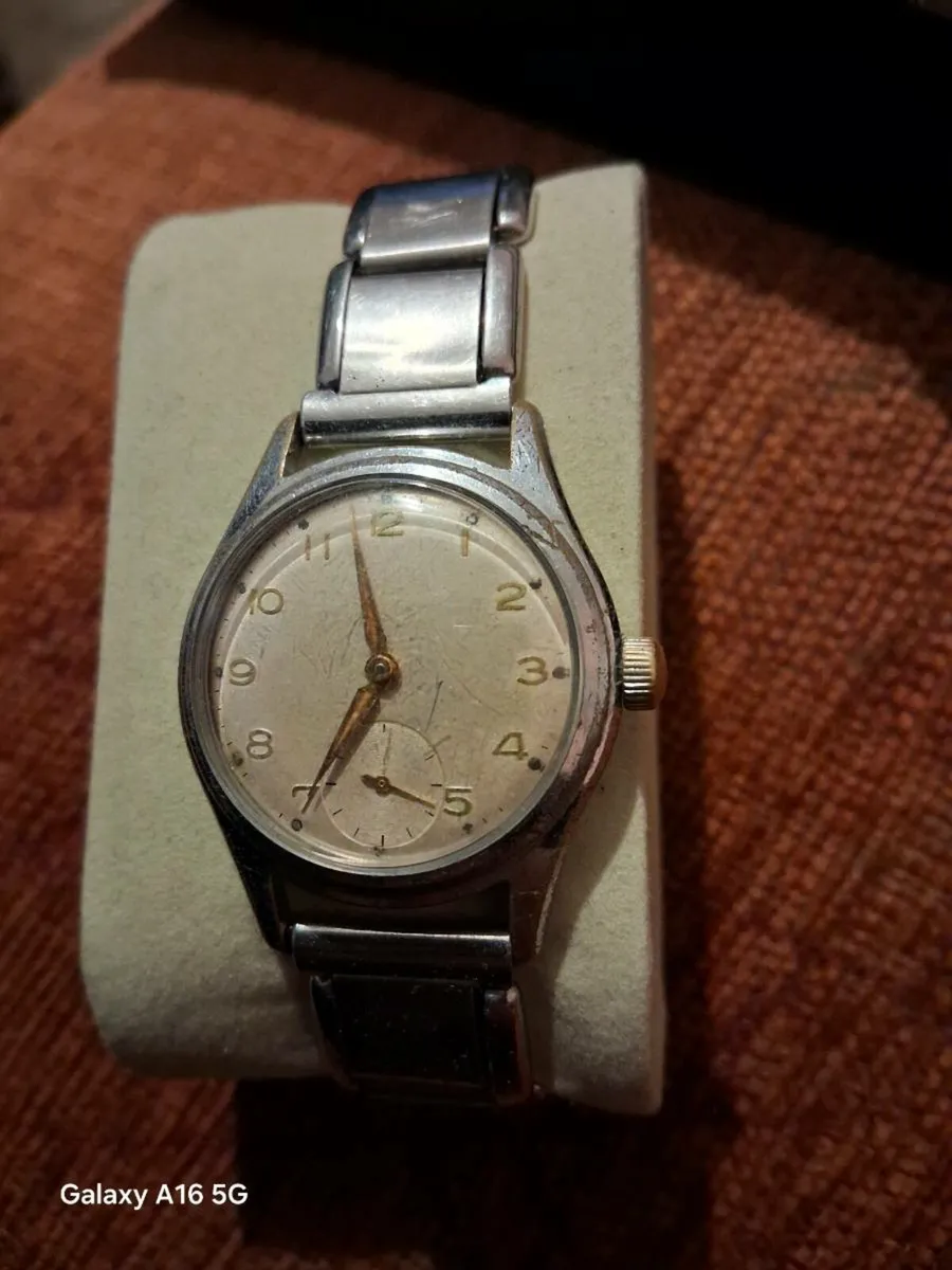 Mens watches - Image 1