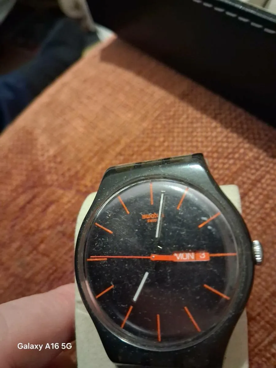 Swatch watch - Image 1