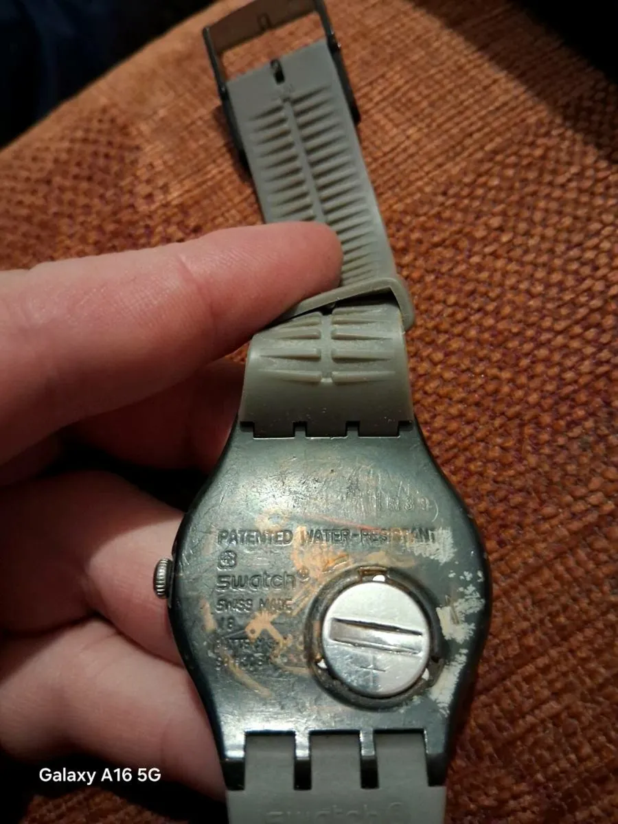 Swatch watch - Image 2