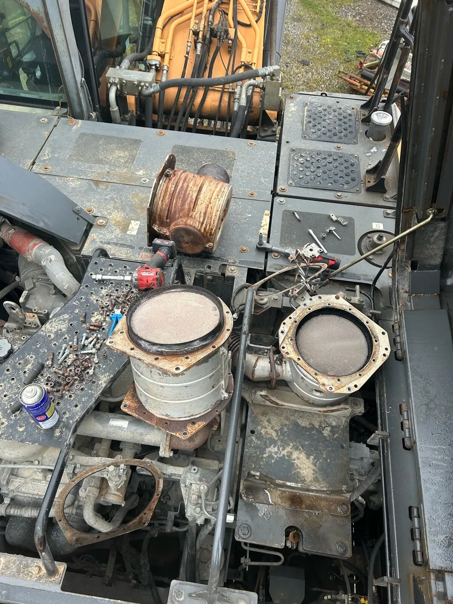 Construction DPF SCR EGR AD BLUE - Image 2