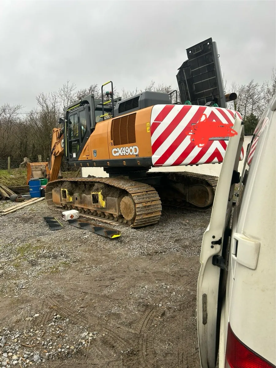Construction DPF SCR EGR AD BLUE - Image 1