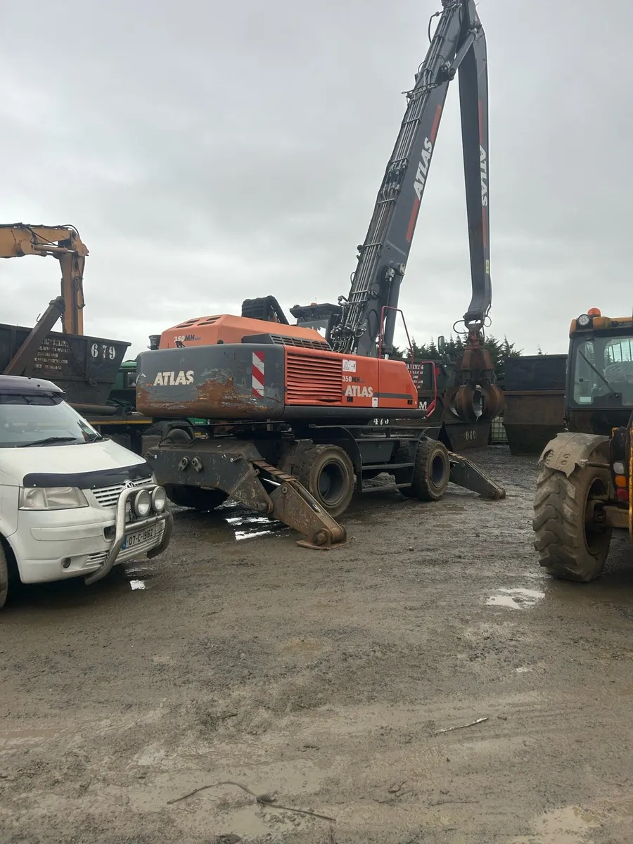 Construction DPF SCR EGR AD BLUE - Image 3
