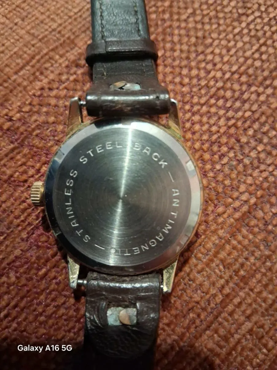 Mens watch - Image 2