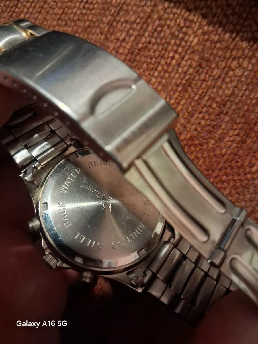 Mens watch - Image 3