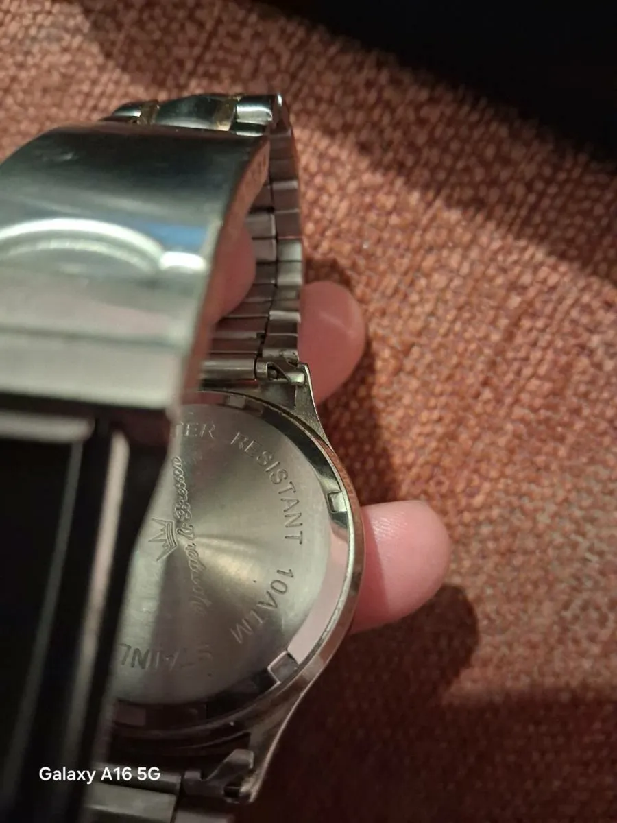 Mens watch - Image 4