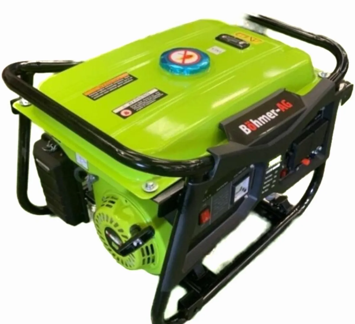 BÖHMER-AG WX2500K Generator - Image 1