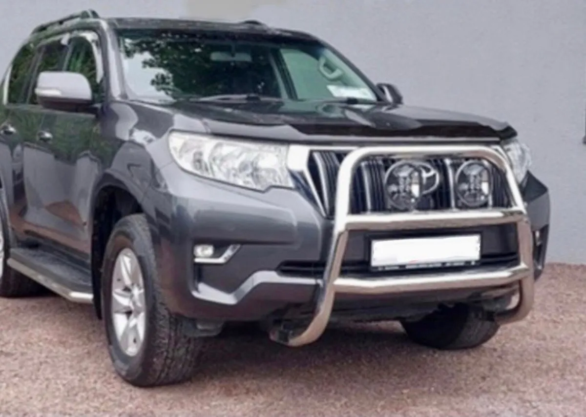 *** LANDCRUISER  BULLBARS   &  ACCESSORIES *** - Image 1