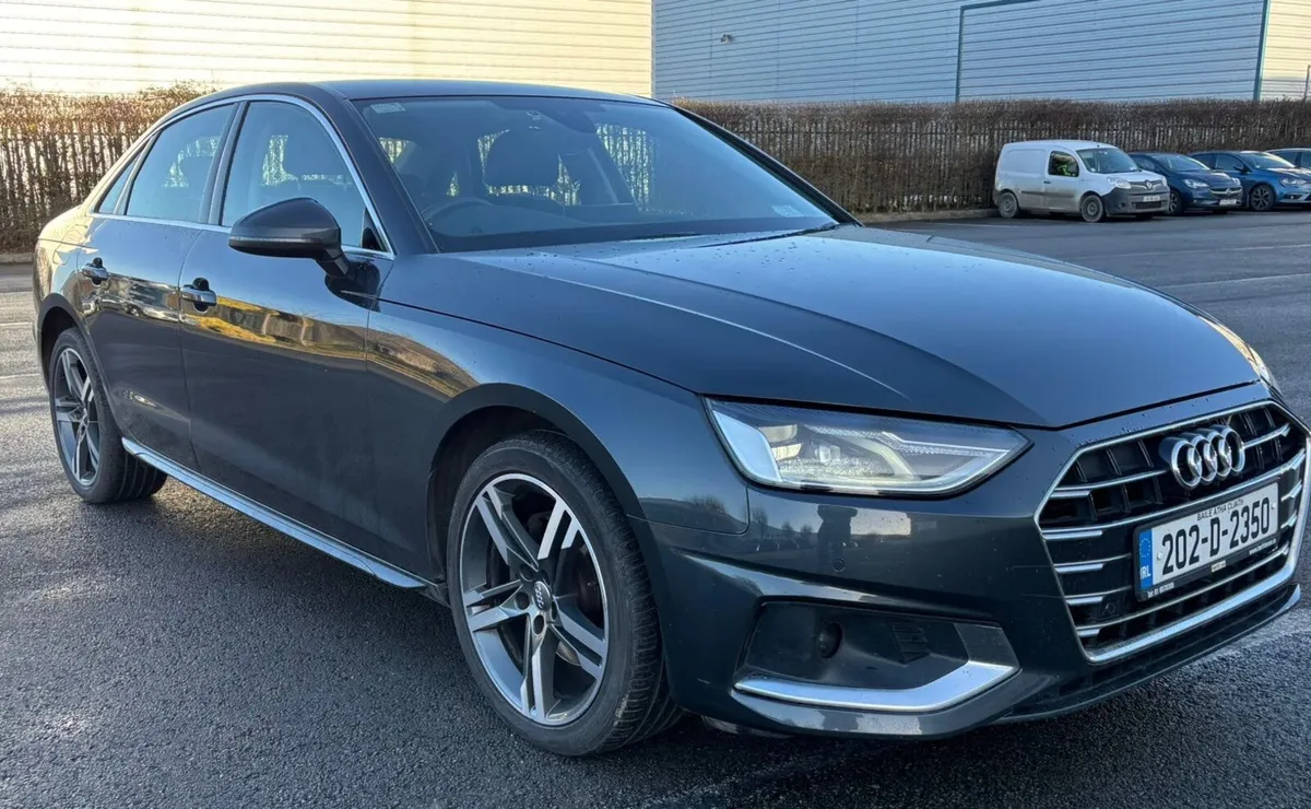18” used 5x112 Audi alloys a3 a4 - Image 1