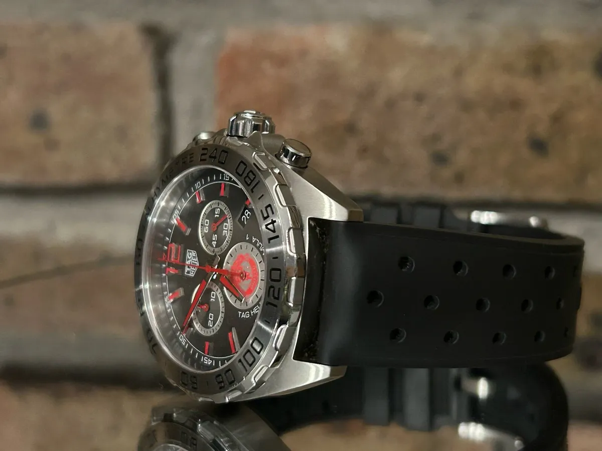 TAG Heuer Formula 1 “Manchester United” - Image 2