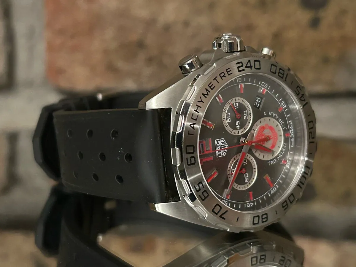 TAG Heuer Formula 1 “Manchester United” - Image 3