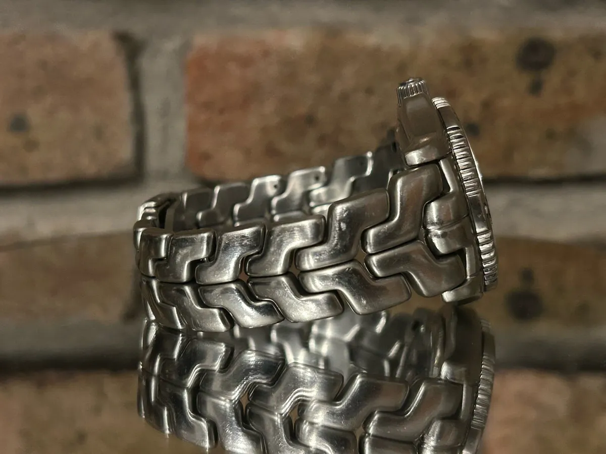 TAG Heuer LINK - Mens Wristwatch - Image 4