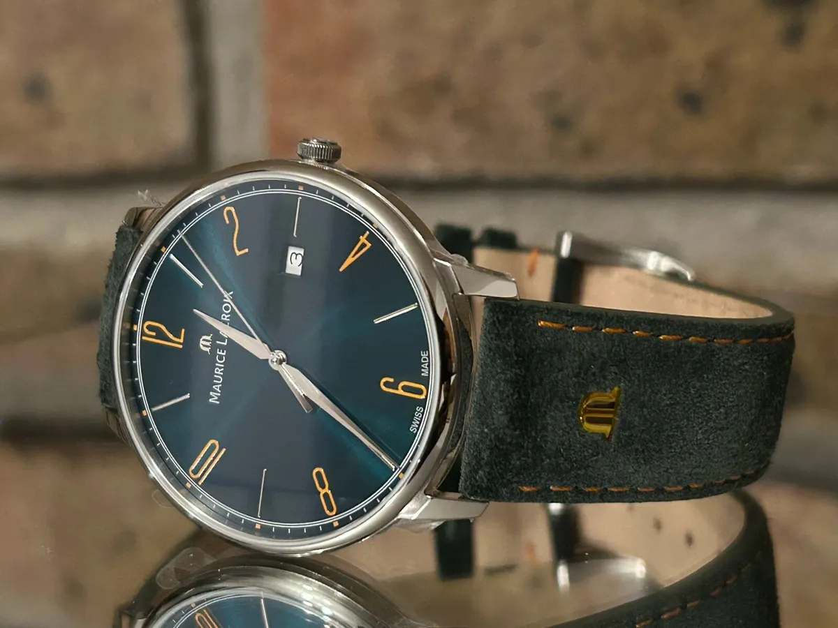 Maurice Lacroix - Mens Wristwatch - Image 2