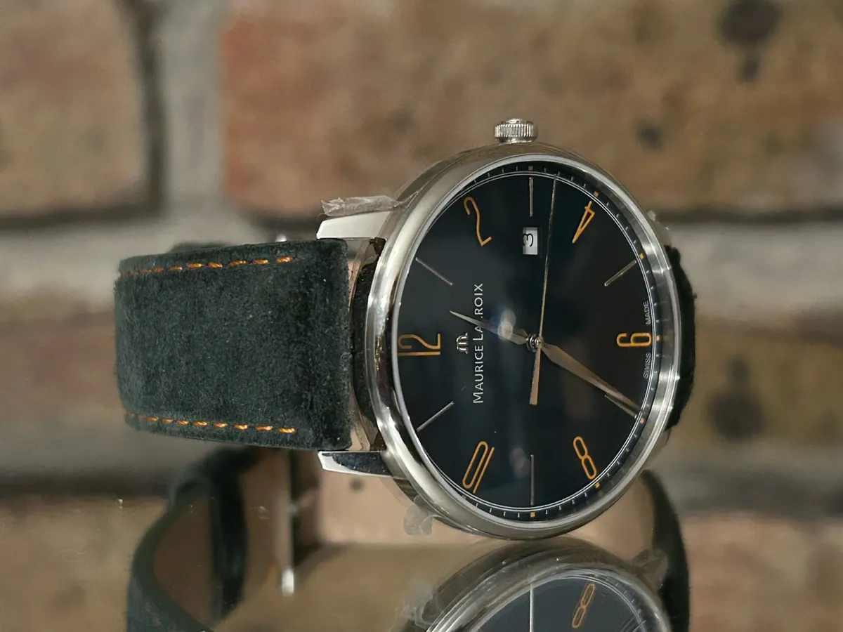 Maurice Lacroix - Mens Wristwatch - Image 3