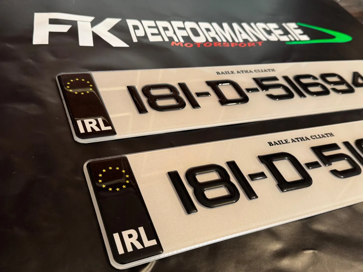 Tinted gel plates delivered nationwide - Image 2