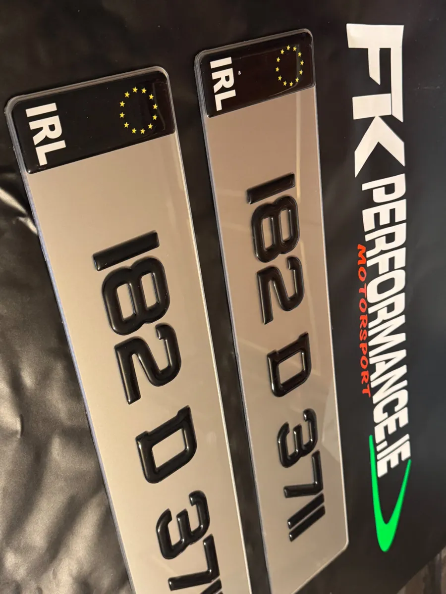 Tinted gel plates delivered nationwide - Image 4