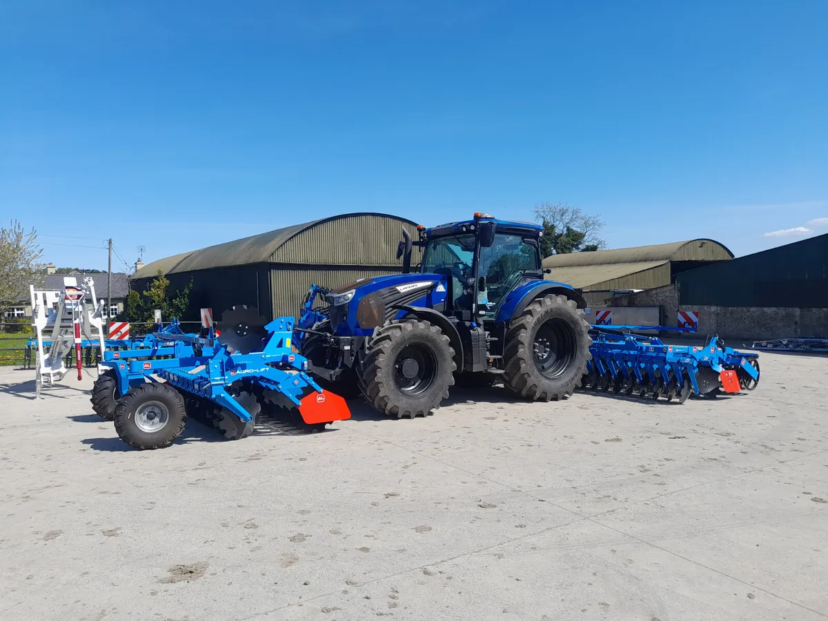 New Agro-Lift 3.0m Front Disc Harrow - Image 4