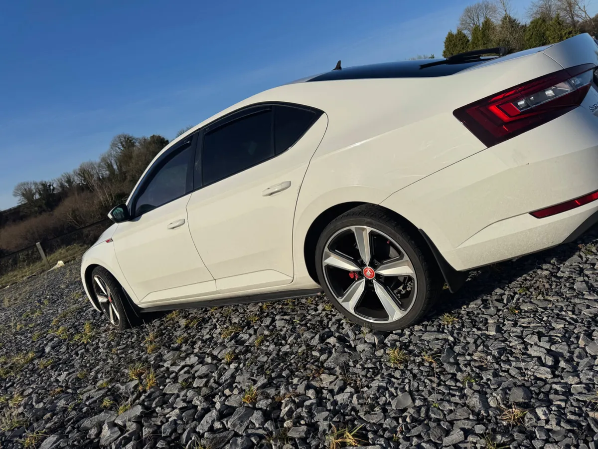 19” Alloys & tyres 5x112  used - Image 2