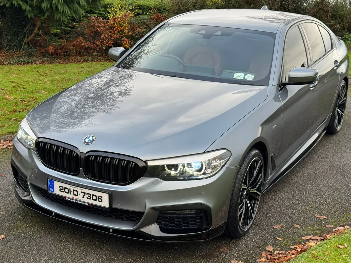 BMW g30 5 series m sport kits & grills - Image 1