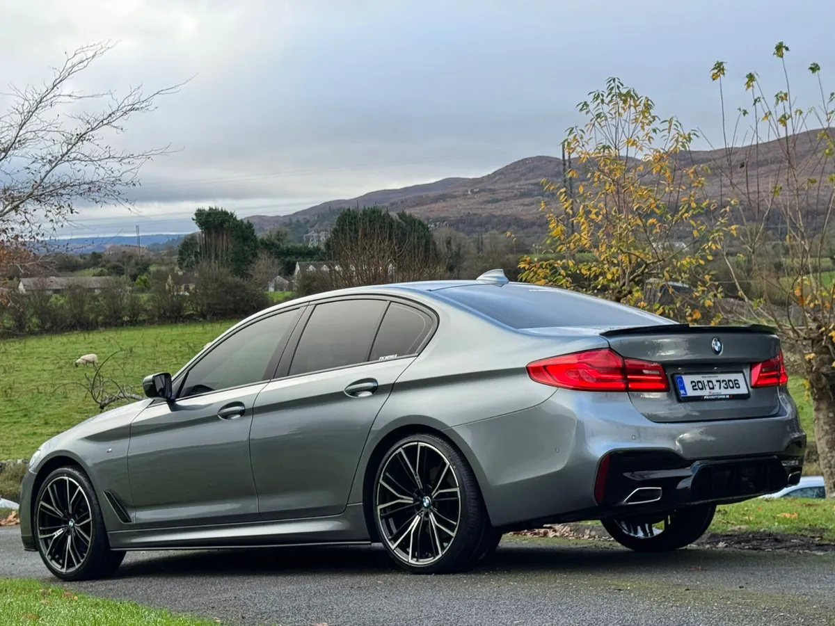 BMW g30 5 series m sport kits & grills - Image 2