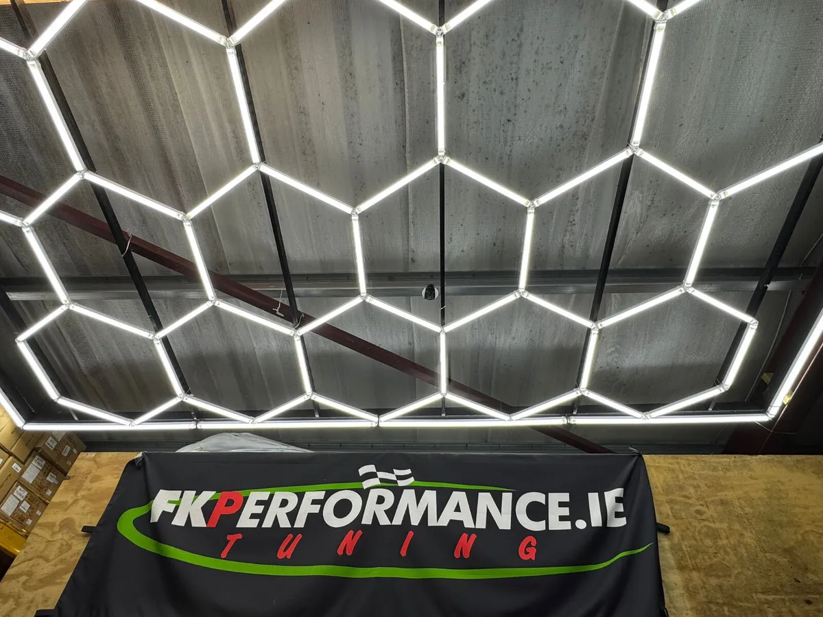 Upgrade to ultimate hex lights @ fk