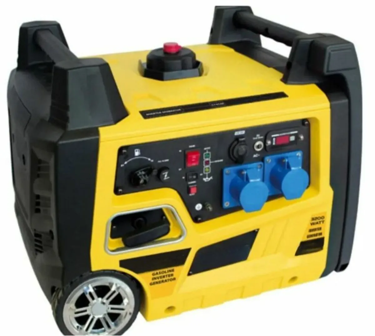 Special Howden Petrol Generator 3KW Inverter Type - Image 1