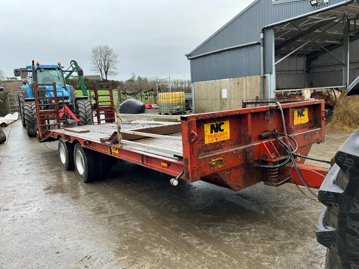 NC Low Loader - Image 1