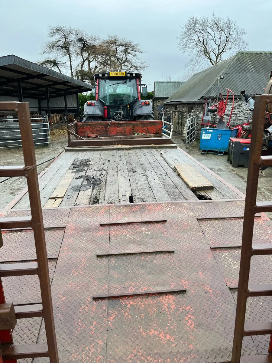 NC Low Loader - Image 2