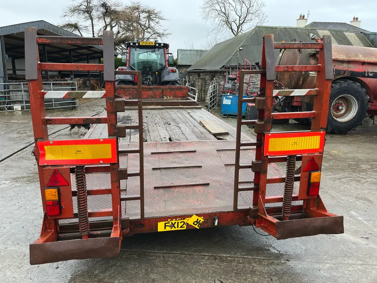 NC Low Loader - Image 3