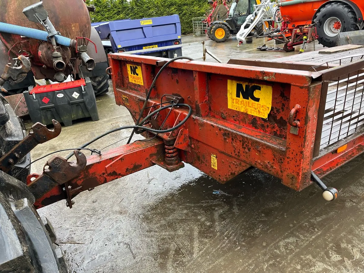 NC Low Loader - Image 4