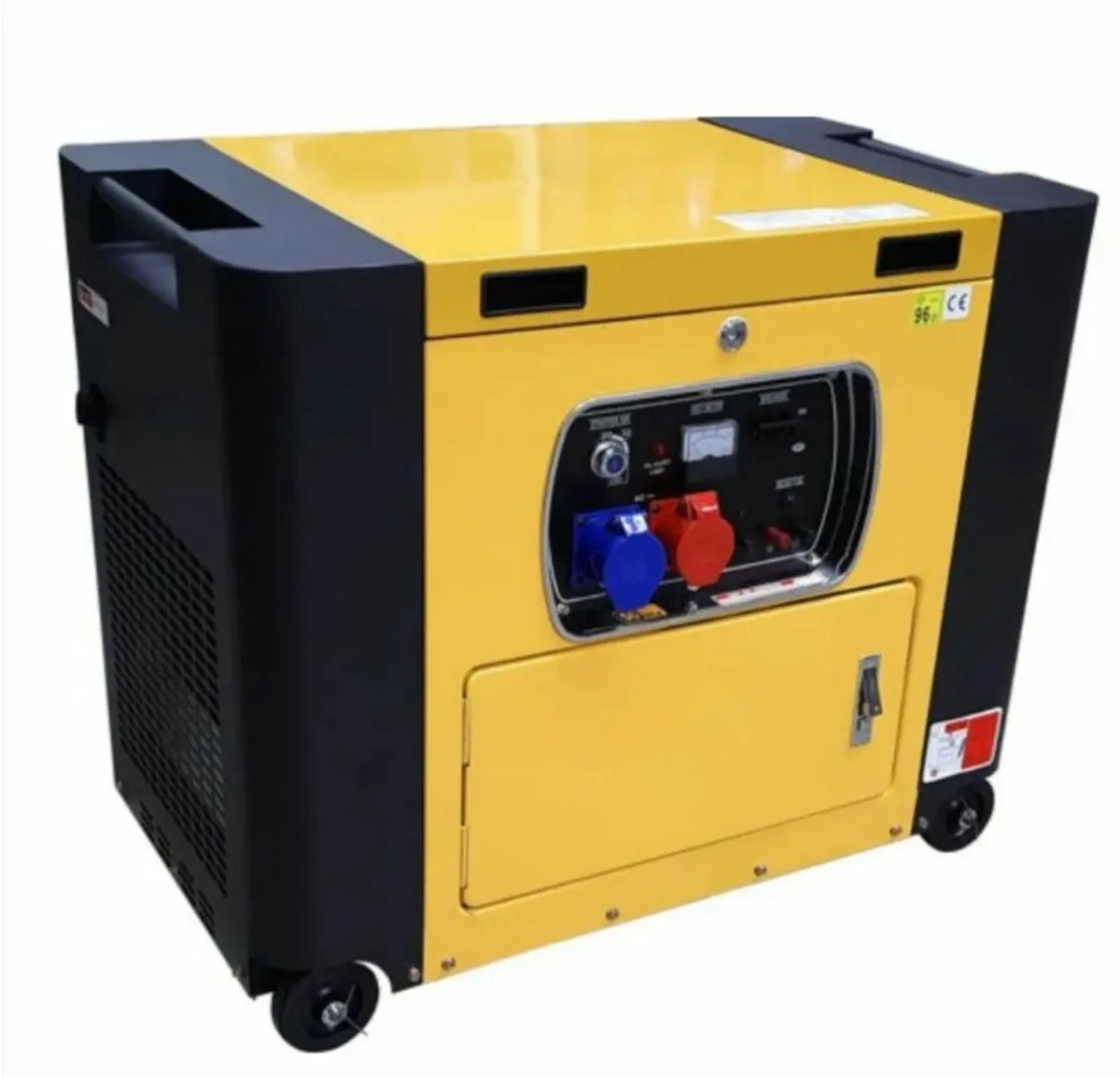 Special Howden Diesel Generator 10HP 5KW - Image 1