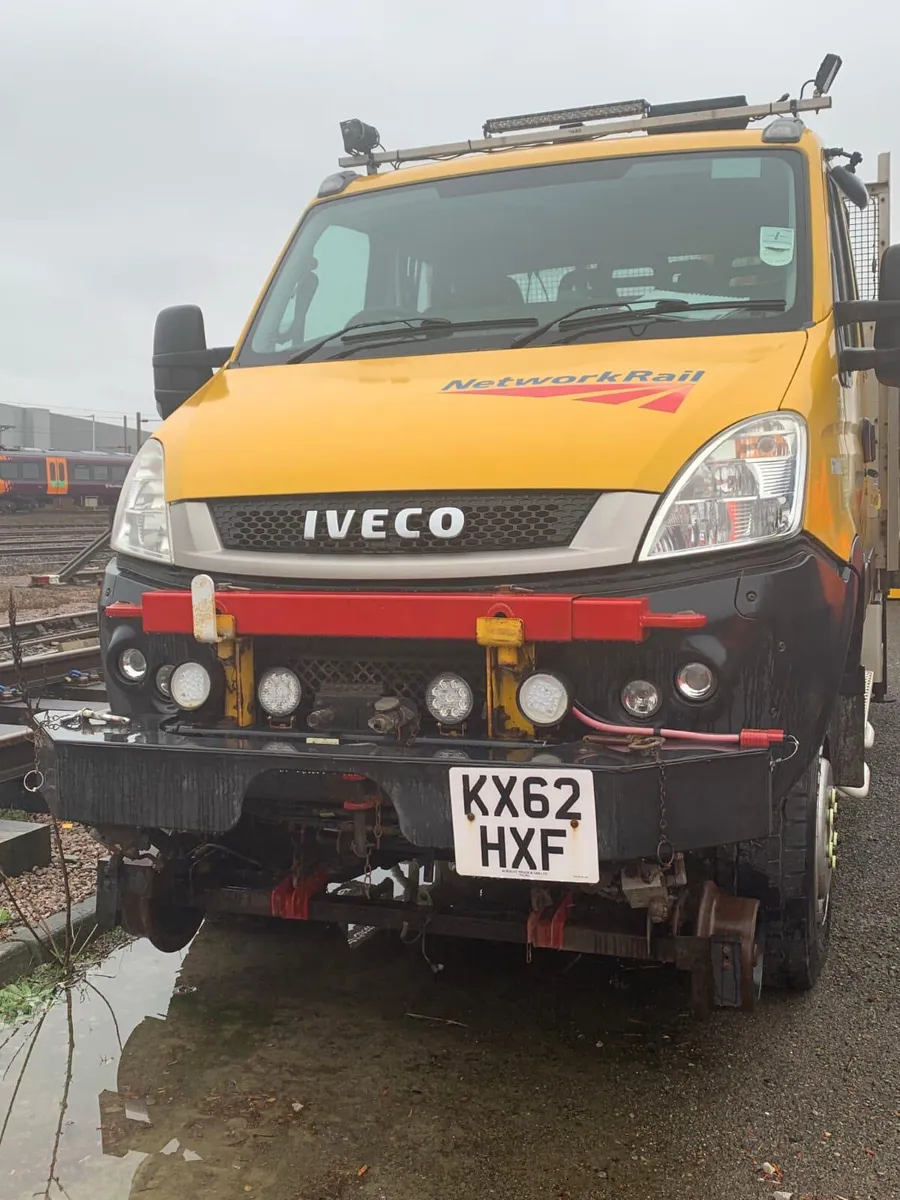 2012 Iveco daily 4X4  5.5Ton - Image 1