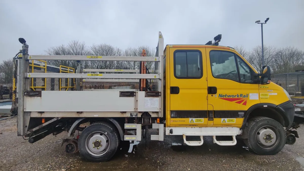 2012 Iveco daily 4X4  5.5Ton - Image 2