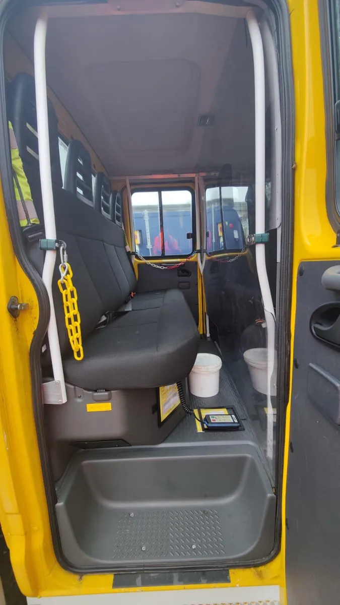 2012 Iveco daily 4X4  5.5Ton - Image 3