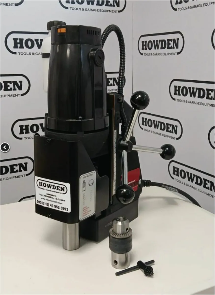 Rotabroach Magnetic Drill 1100w 110V Commando40 - Image 1