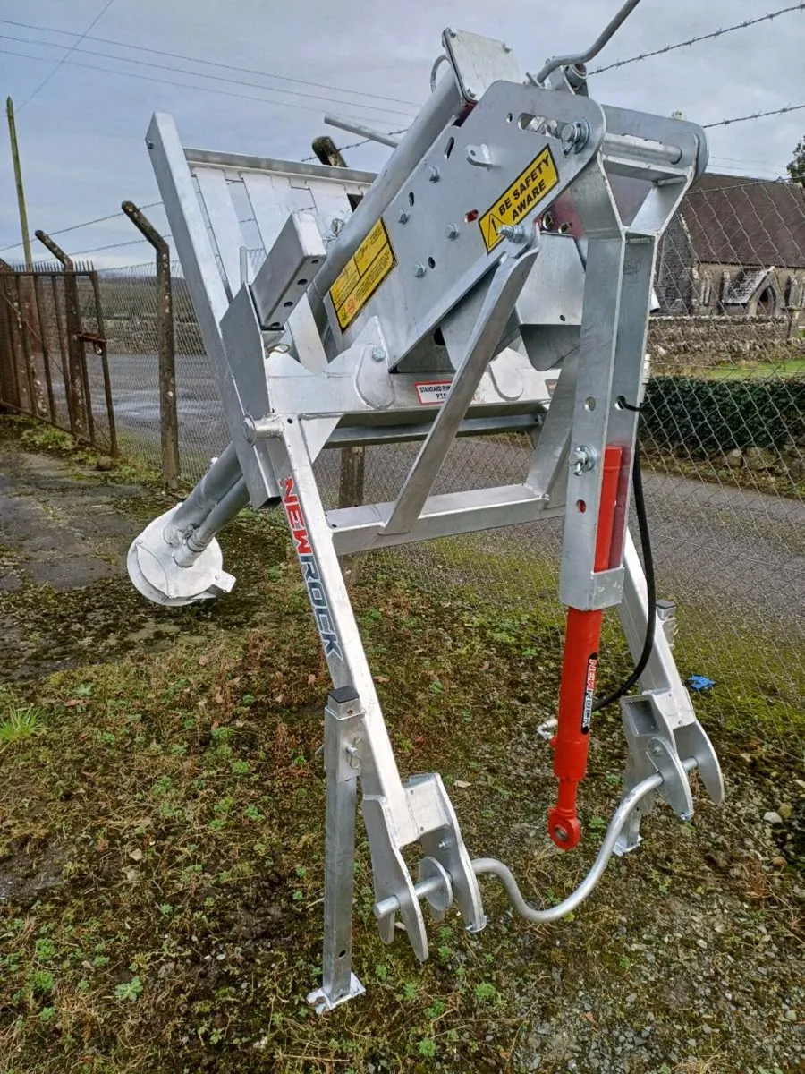 Newrock Agitators - Image 3