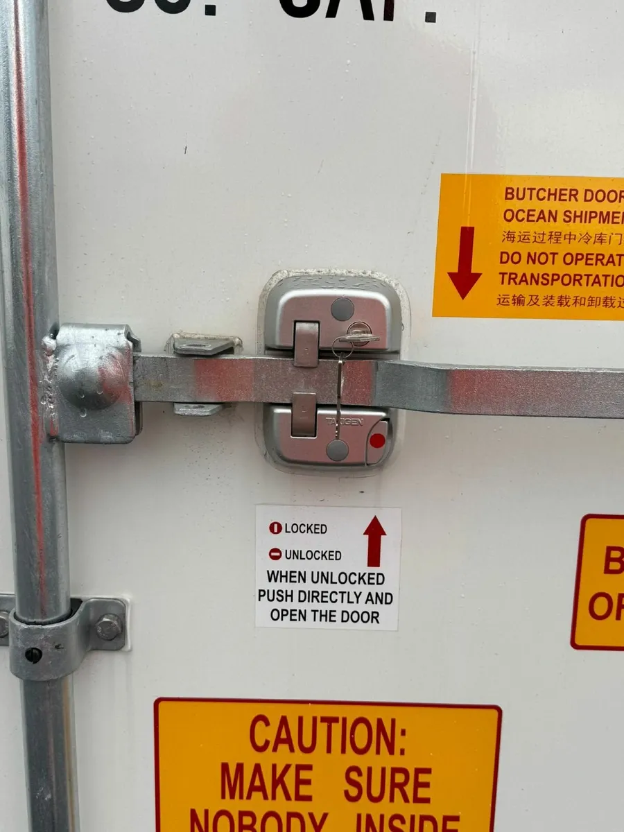 Refrigerated shipping  Containers - Image 4