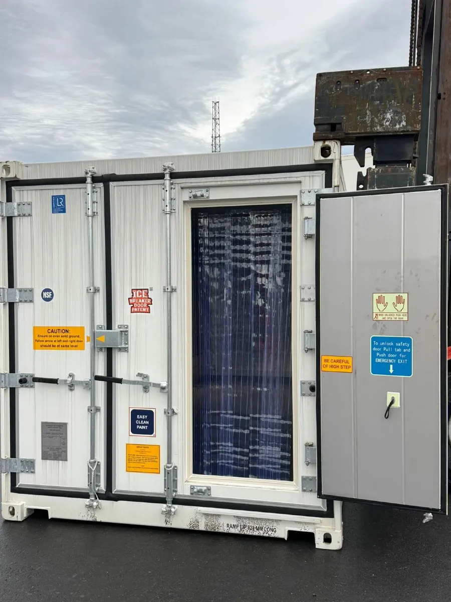 Refrigerated shipping  Containers - Image 3