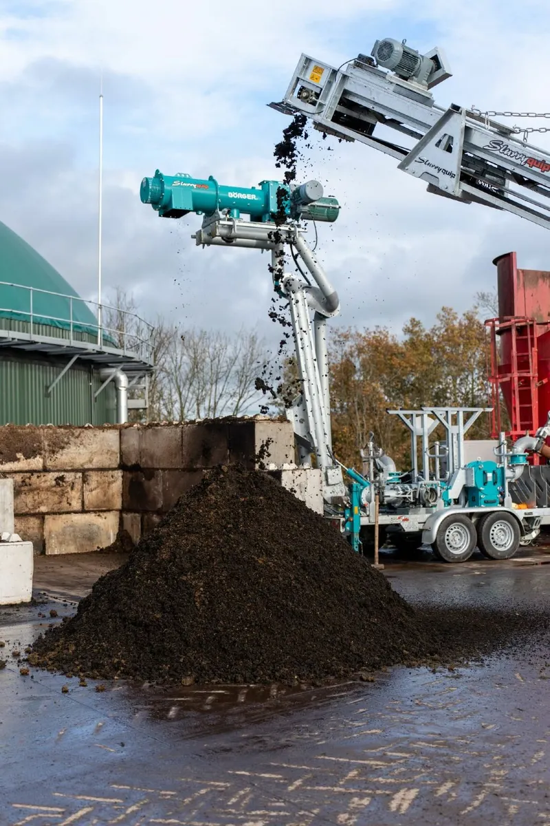 Borger Seperators - Image 1