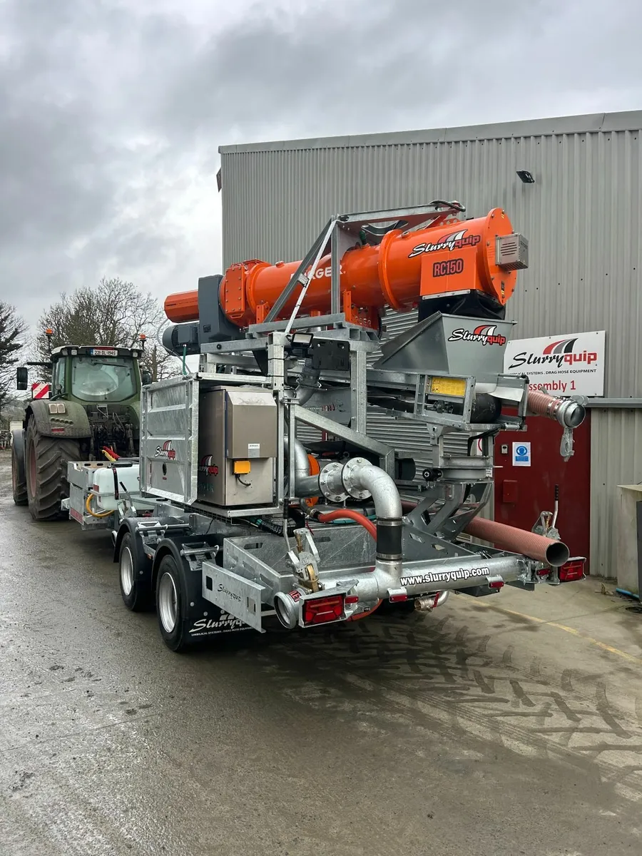 Borger Seperators - Image 3